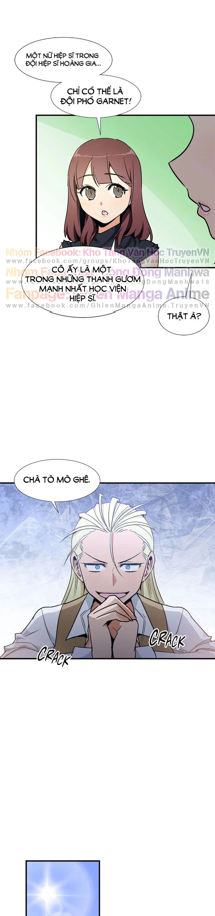 Harem Của Anh Hùng - Chapter 41 trang 5