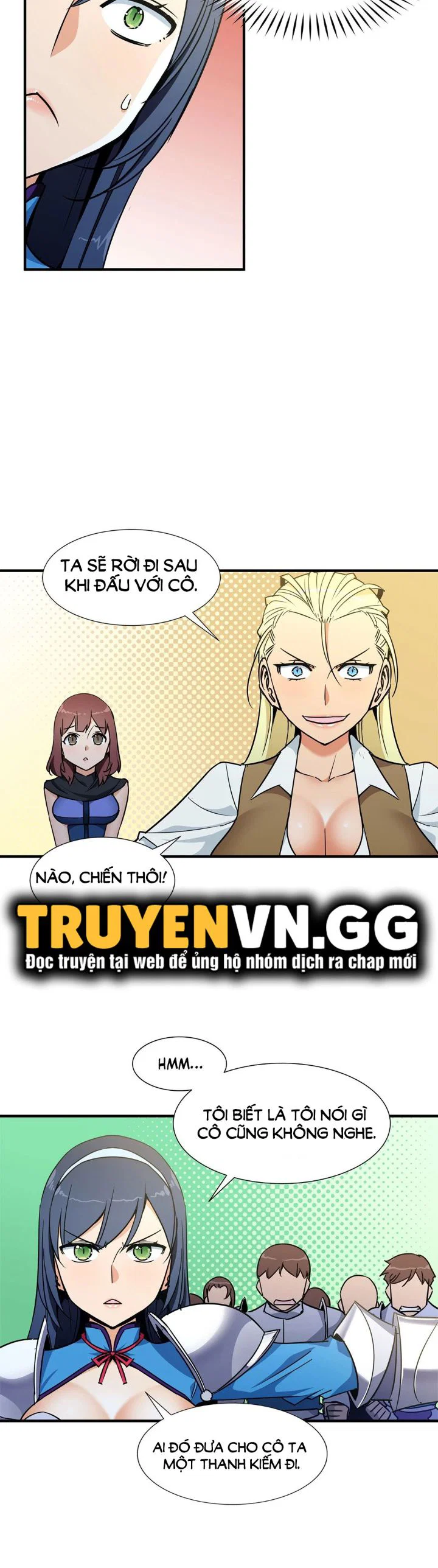 Harem Của Anh Hùng - Chapter 41 trang 11