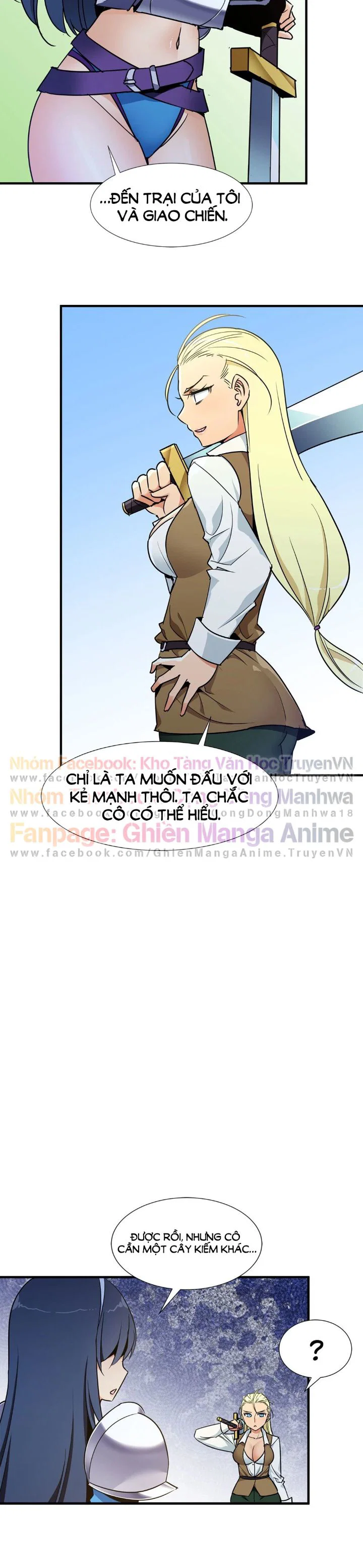 Harem Của Anh Hùng - Chapter 41 trang 13