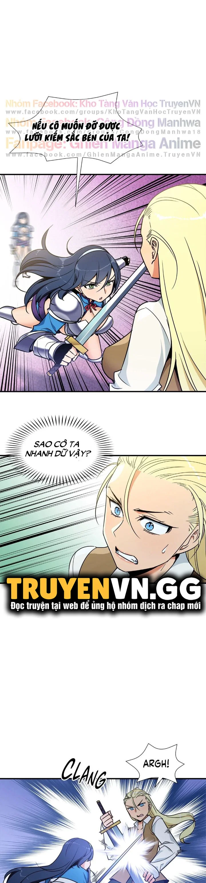 Harem Của Anh Hùng - Chapter 41 trang 14