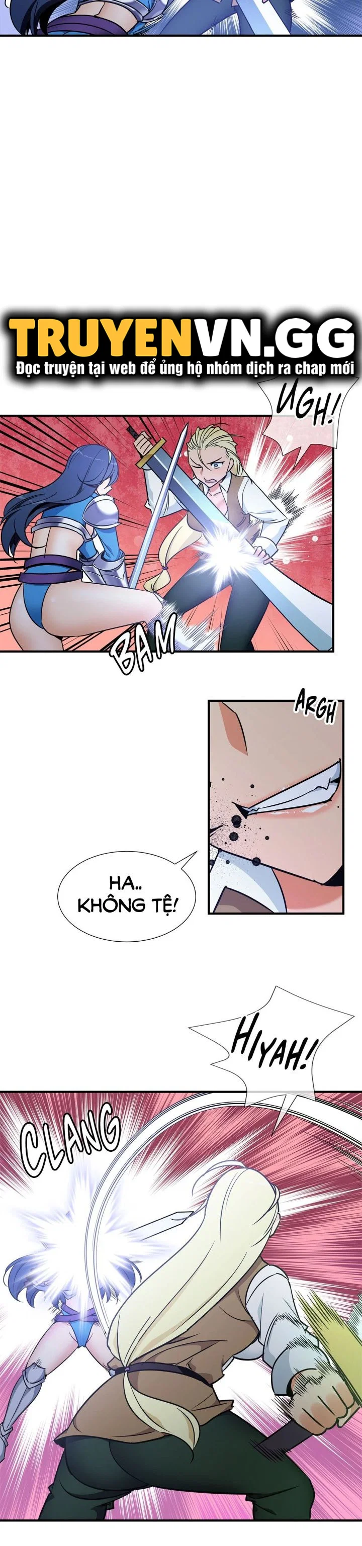 Harem Của Anh Hùng - Chapter 41 trang 15