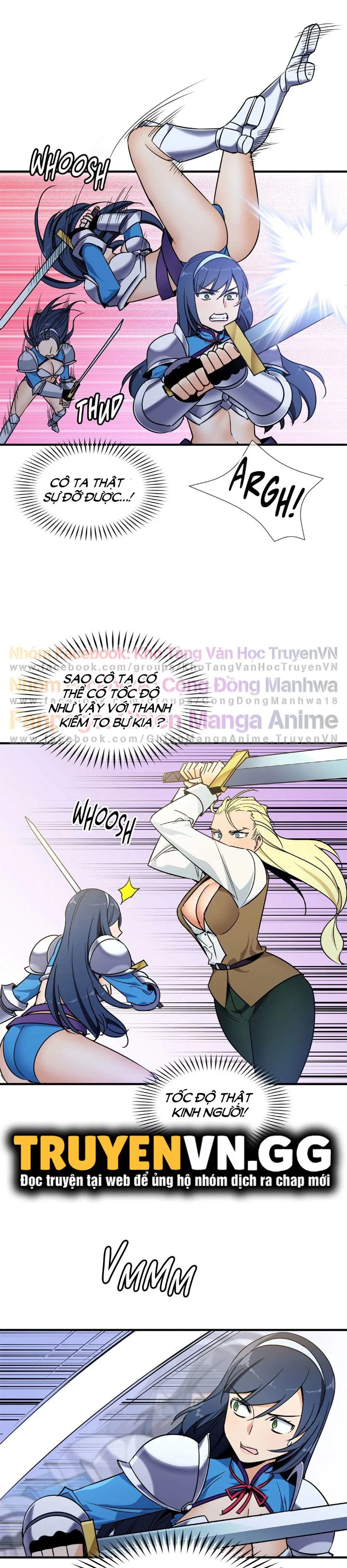 Harem Của Anh Hùng - Chapter 41 trang 16