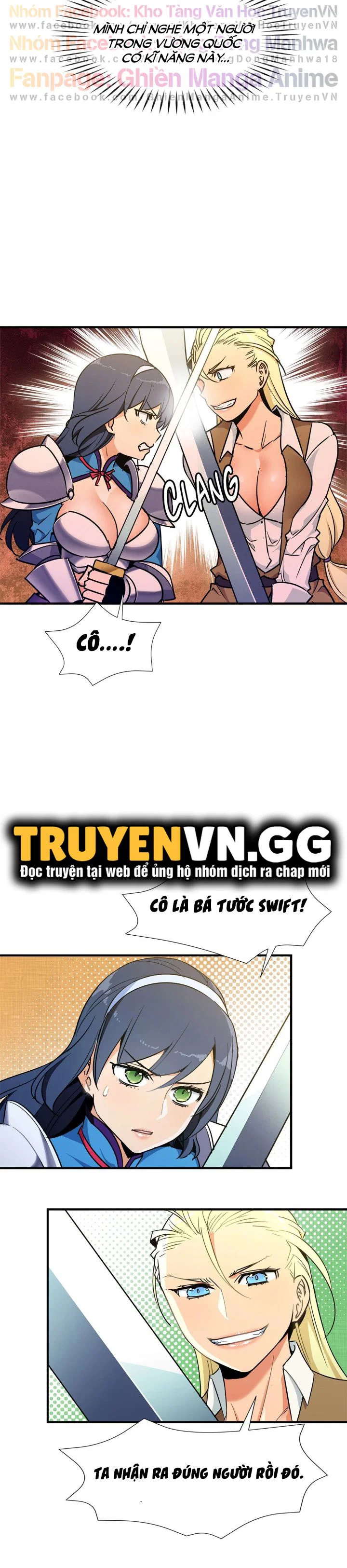 Harem Của Anh Hùng - Chapter 41 trang 17