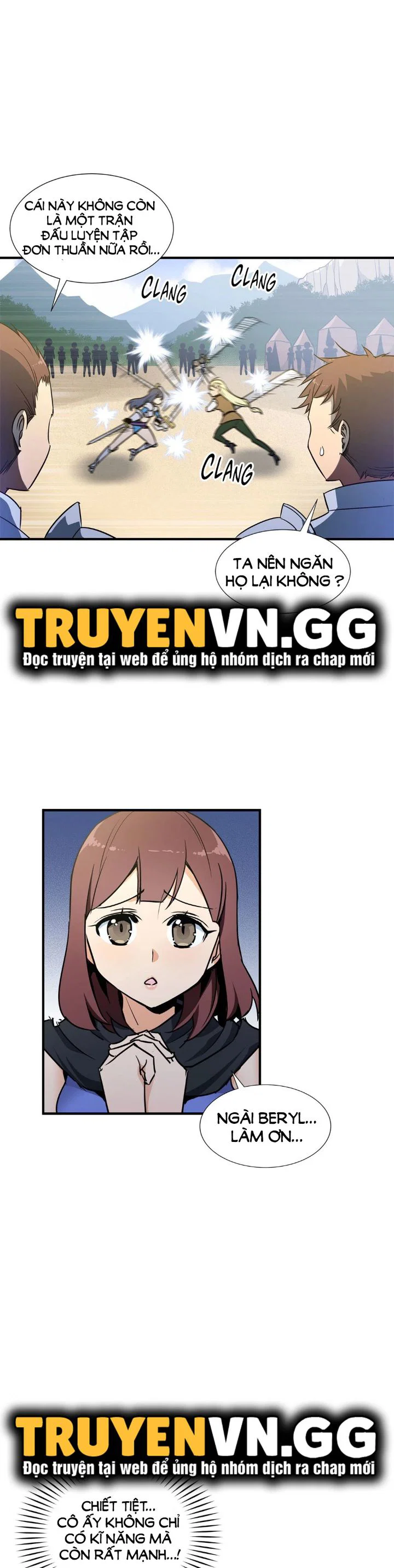 Harem Của Anh Hùng - Chapter 41 trang 18