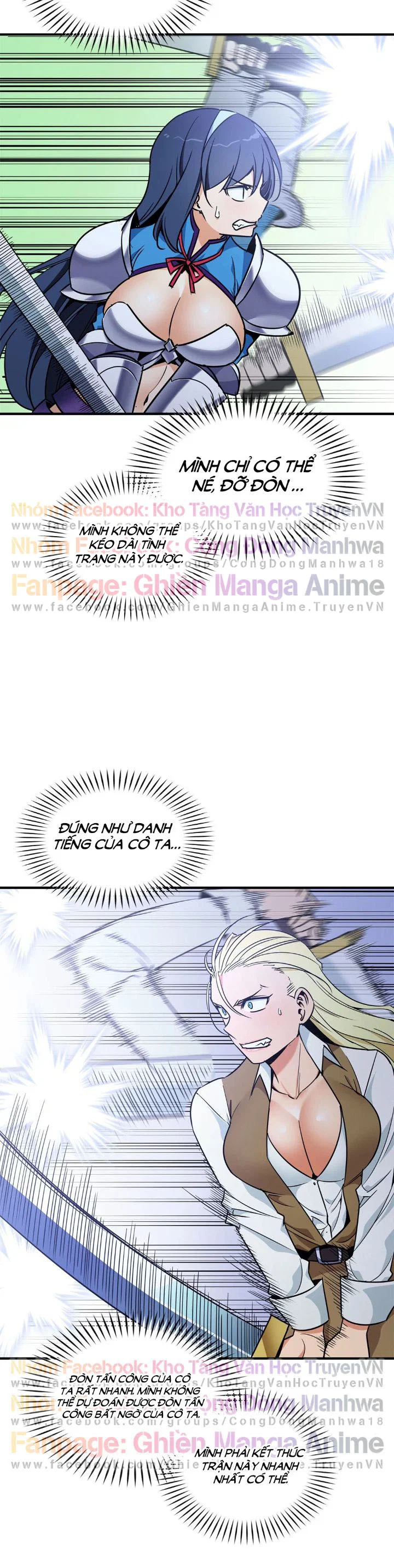 Harem Của Anh Hùng - Chapter 41 trang 19