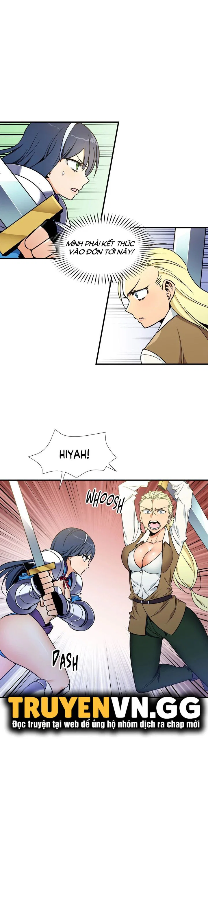 Harem Của Anh Hùng - Chapter 41 trang 20