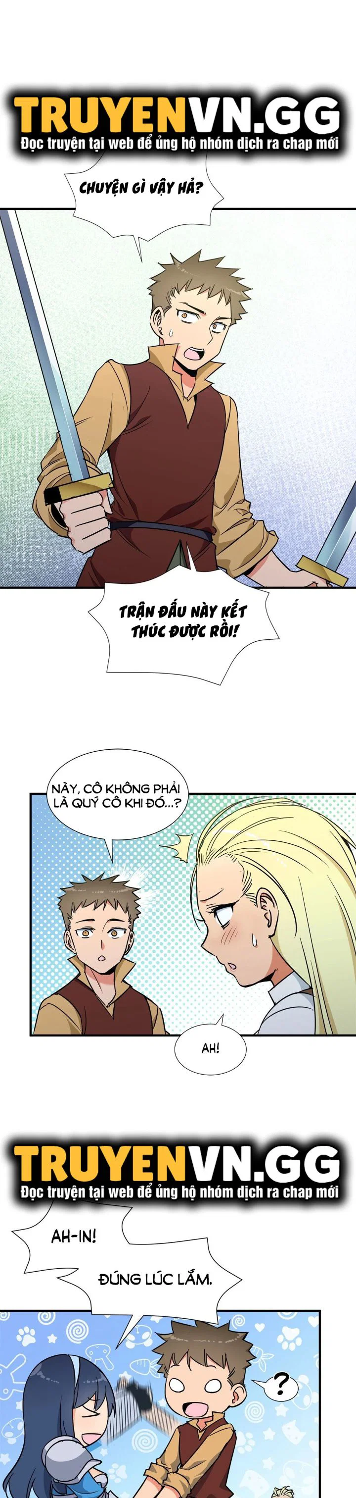 Harem Của Anh Hùng - Chapter 41 trang 22