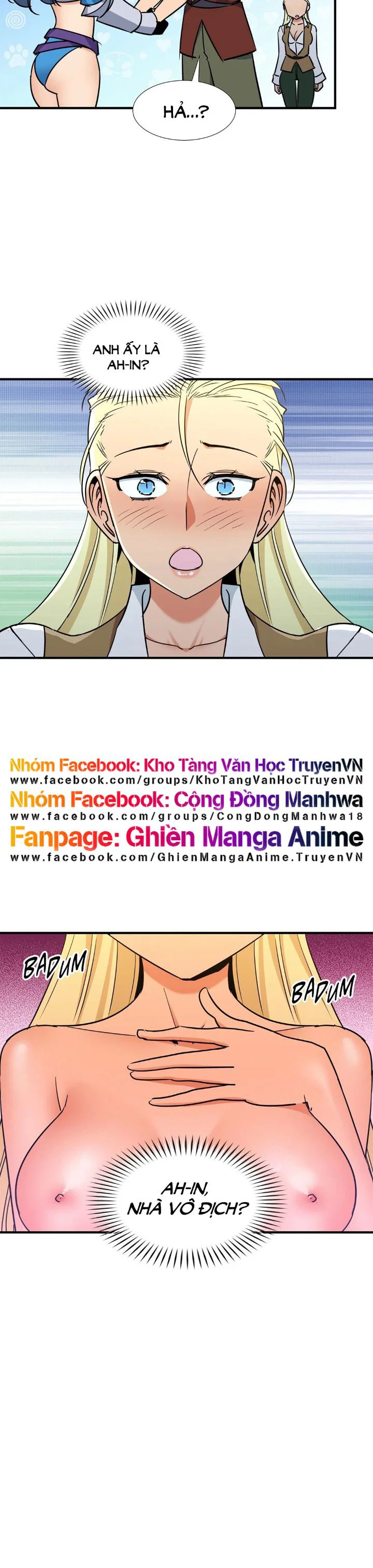 Harem Của Anh Hùng - Chapter 41 trang 23