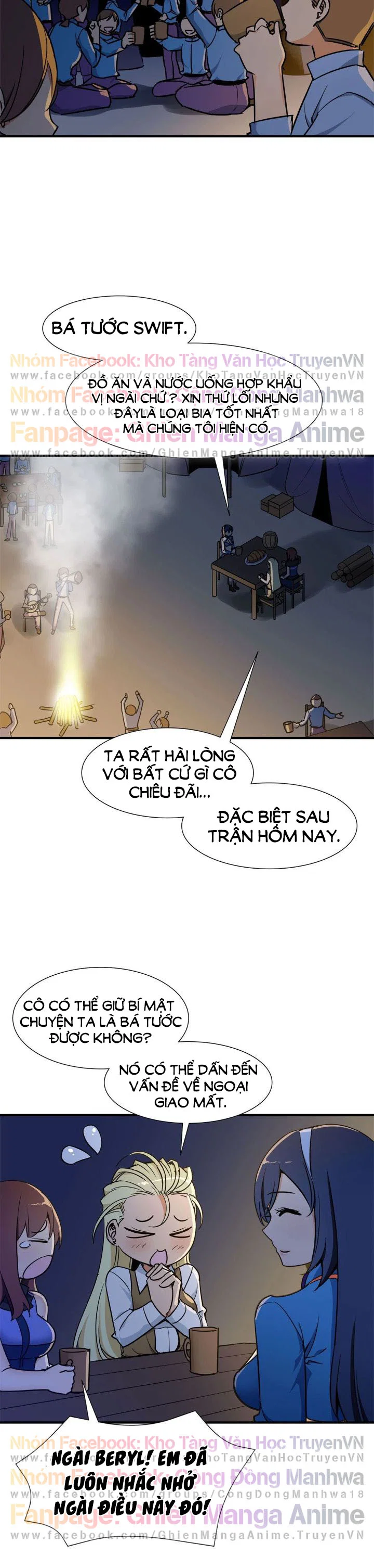 Harem Của Anh Hùng - Chapter 42 trang 2