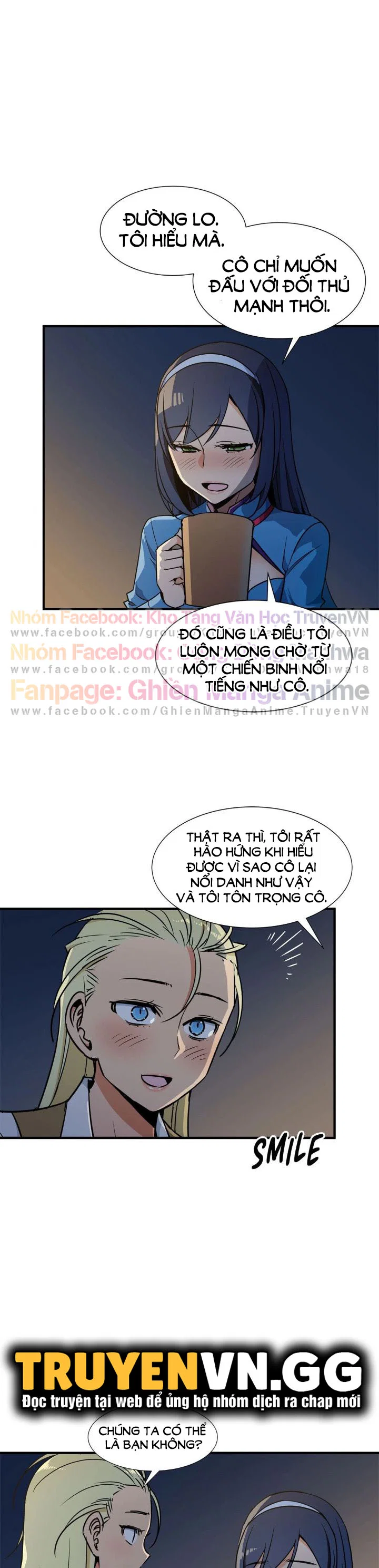 Harem Của Anh Hùng - Chapter 42 trang 3
