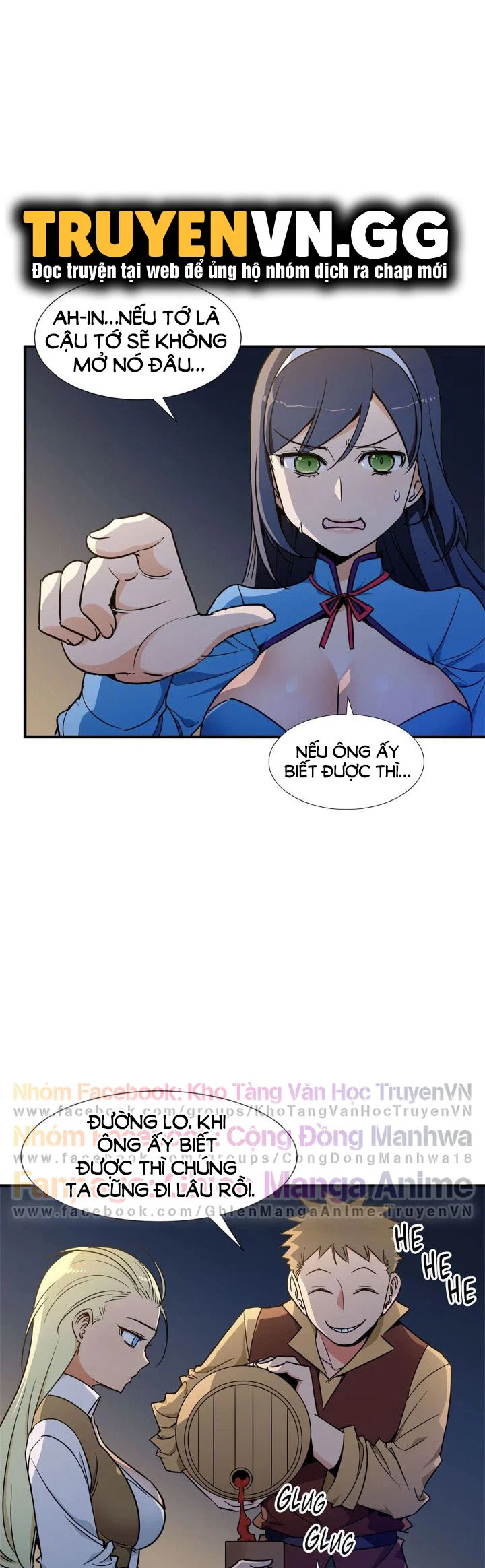 Harem Của Anh Hùng - Chapter 42 trang 5