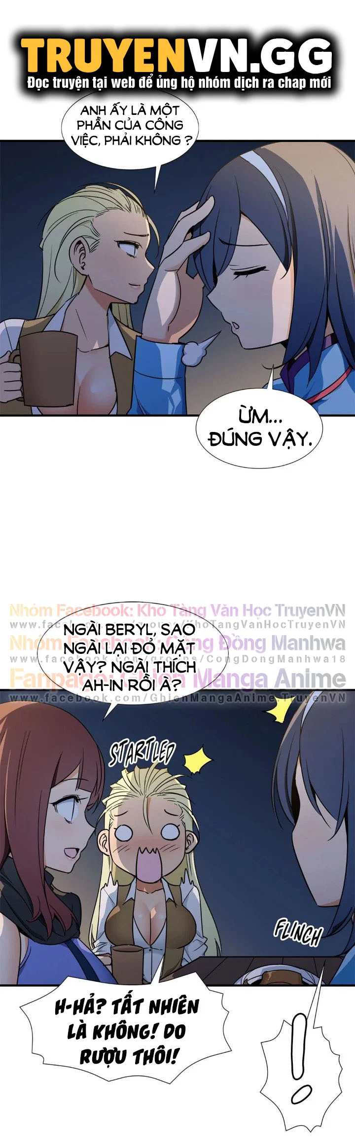 Harem Của Anh Hùng - Chapter 42 trang 7
