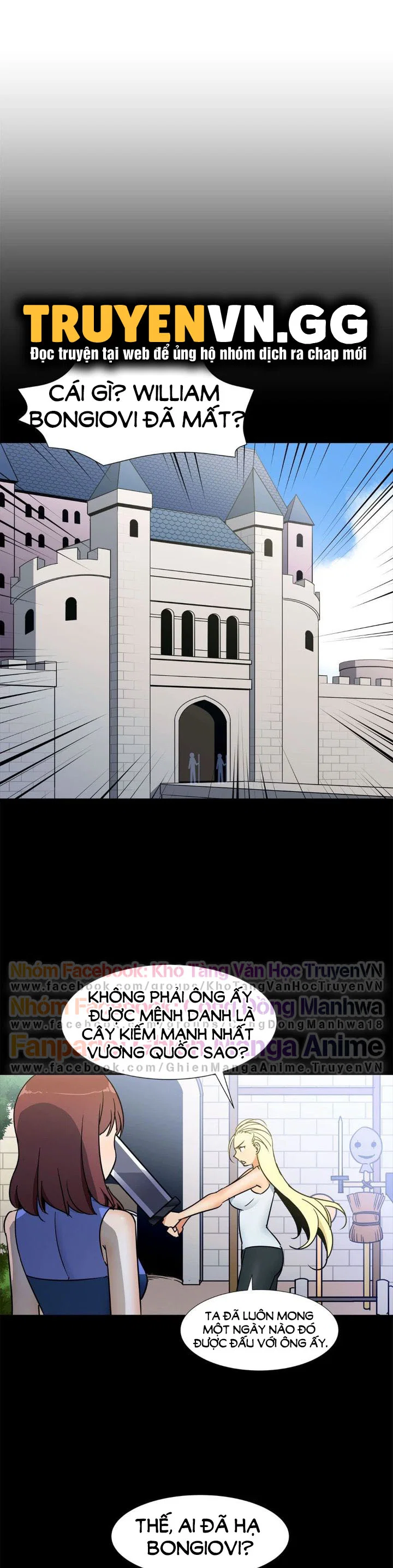 Harem Của Anh Hùng - Chapter 42 trang 10