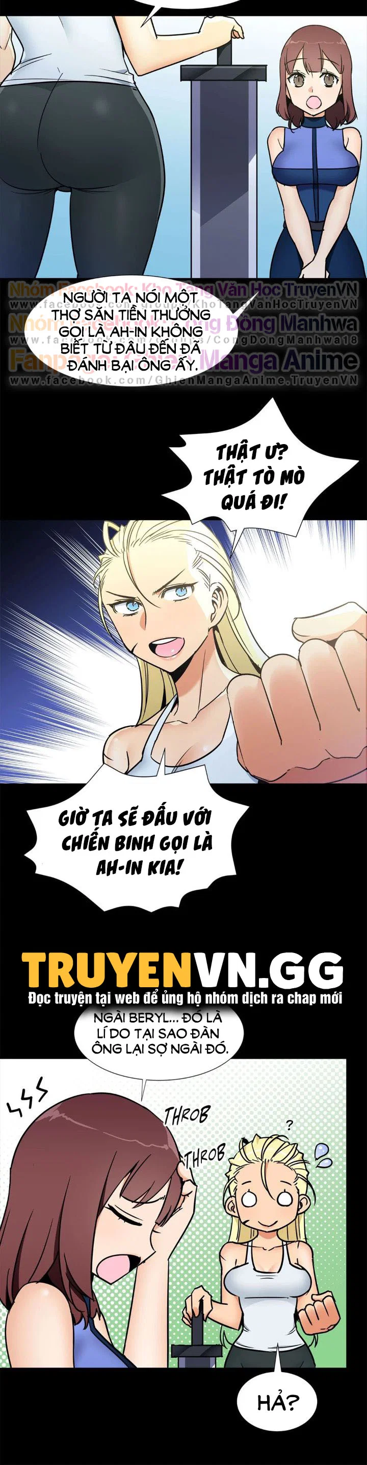 Harem Của Anh Hùng - Chapter 42 trang 11