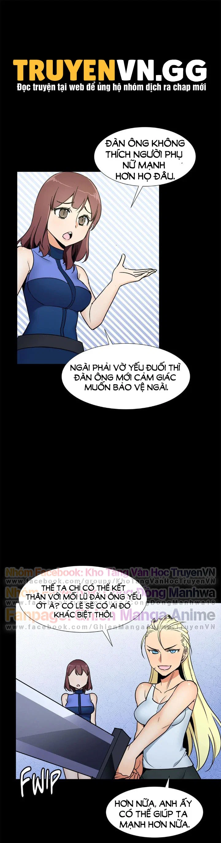 Harem Của Anh Hùng - Chapter 42 trang 12