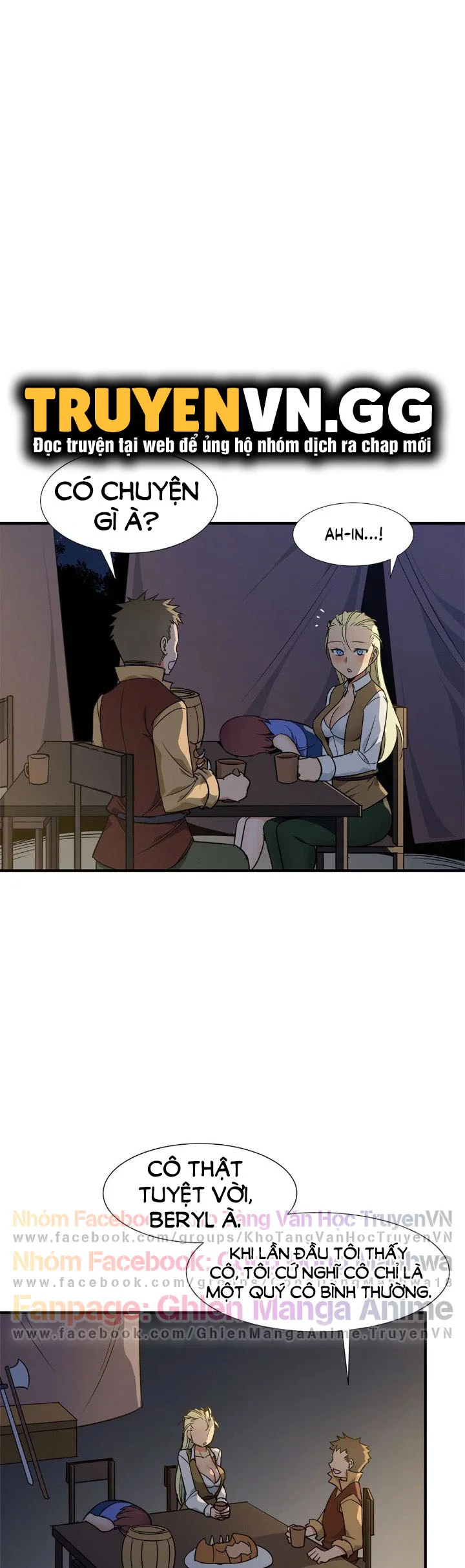 Harem Của Anh Hùng - Chapter 42 trang 14
