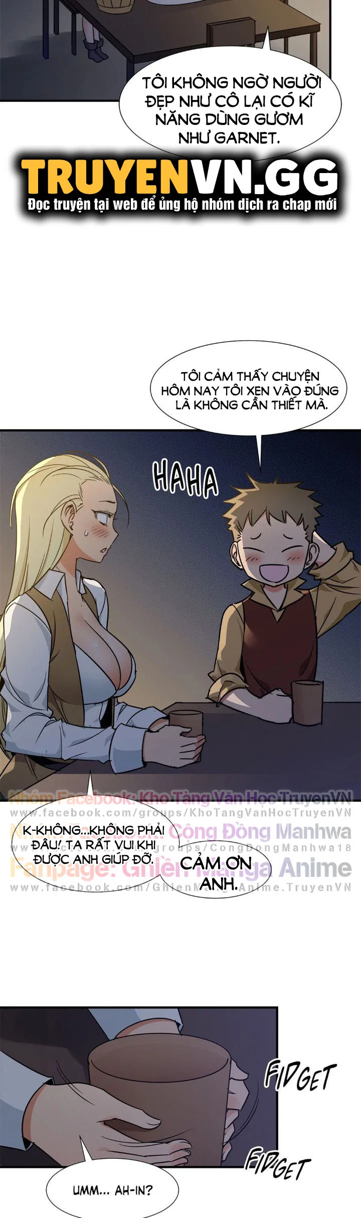 Harem Của Anh Hùng - Chapter 42 trang 15