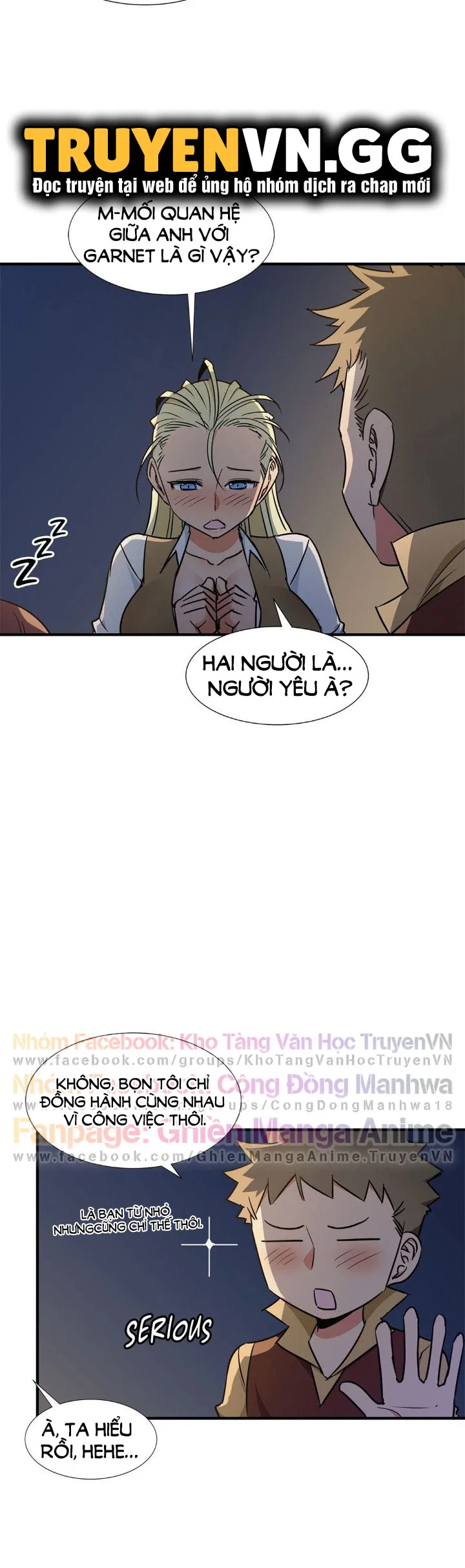 Harem Của Anh Hùng - Chapter 42 trang 16