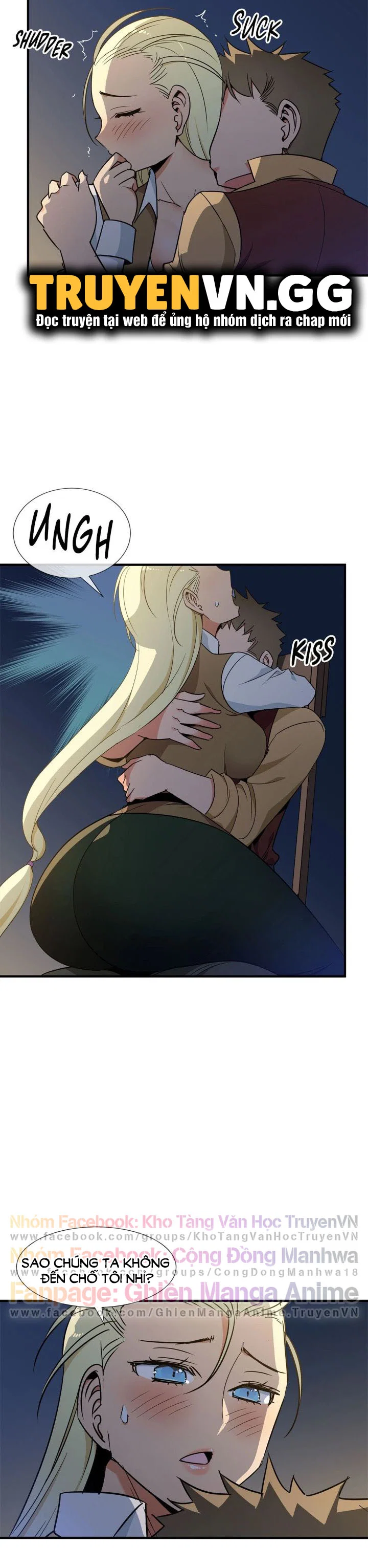 Harem Của Anh Hùng - Chapter 42 trang 21