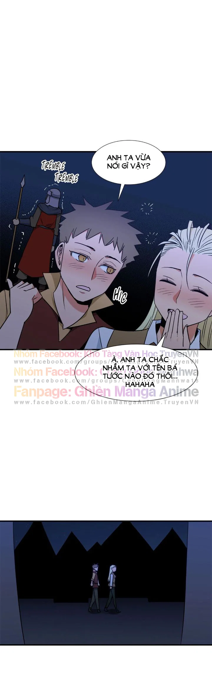 Harem Của Anh Hùng - Chapter 42 trang 24