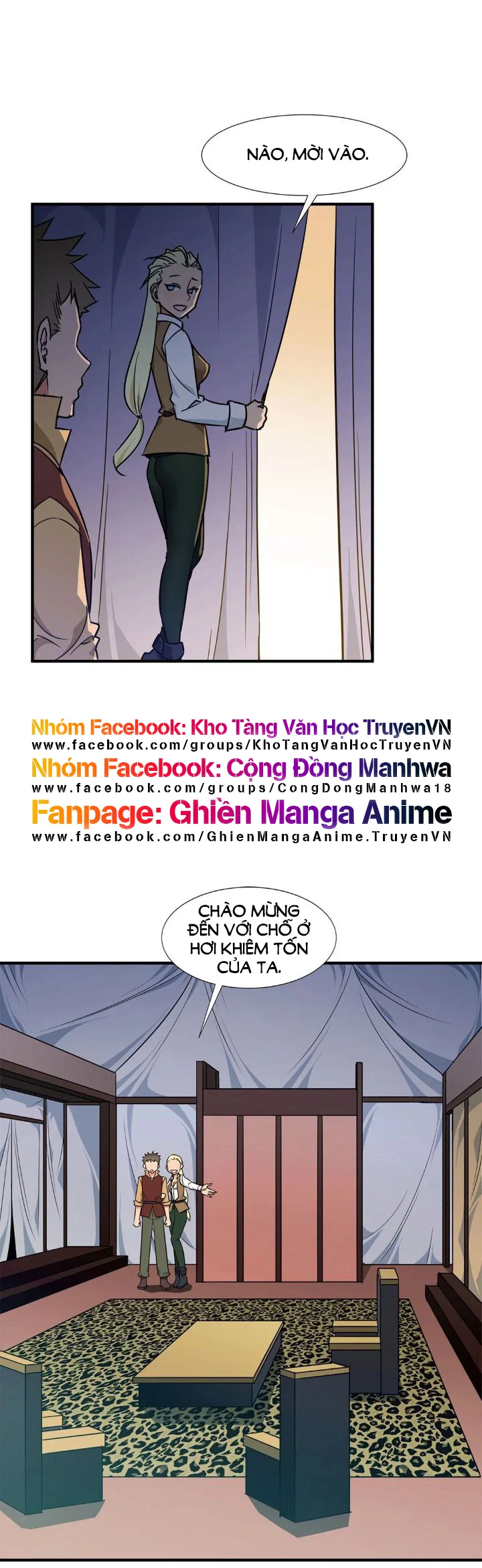Harem Của Anh Hùng - Chapter 42 trang 25