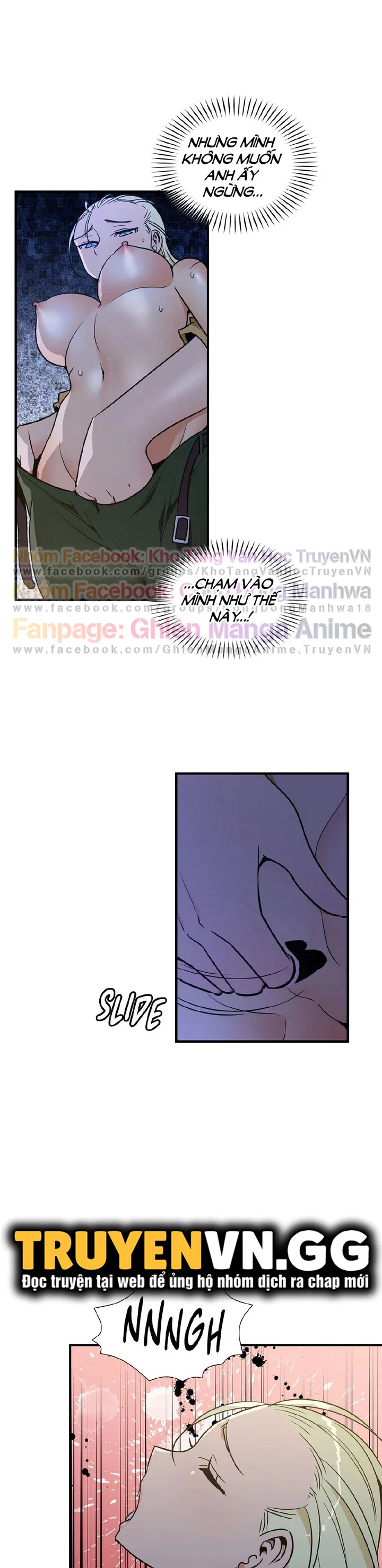 Harem Của Anh Hùng - Chapter 43 trang 7