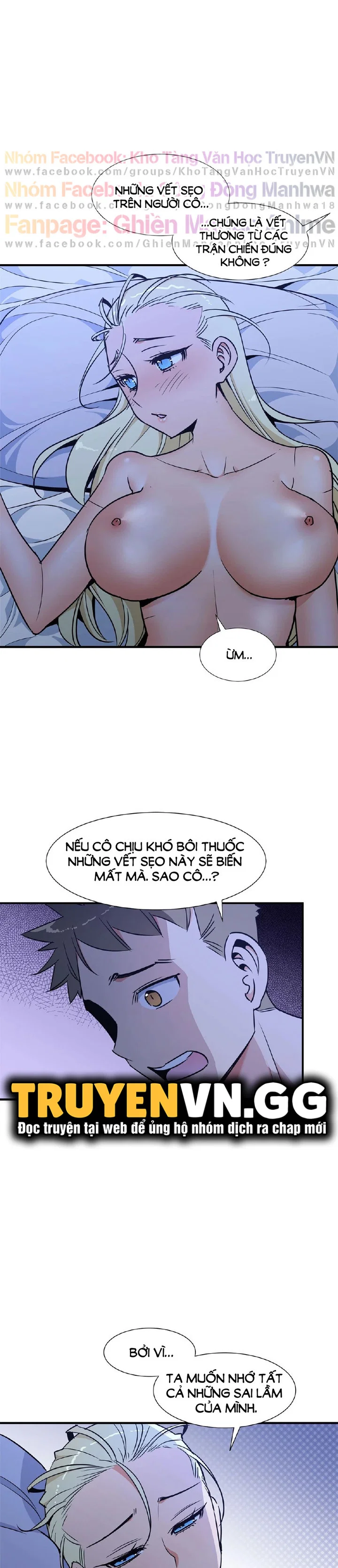 Harem Của Anh Hùng - Chapter 43 trang 9