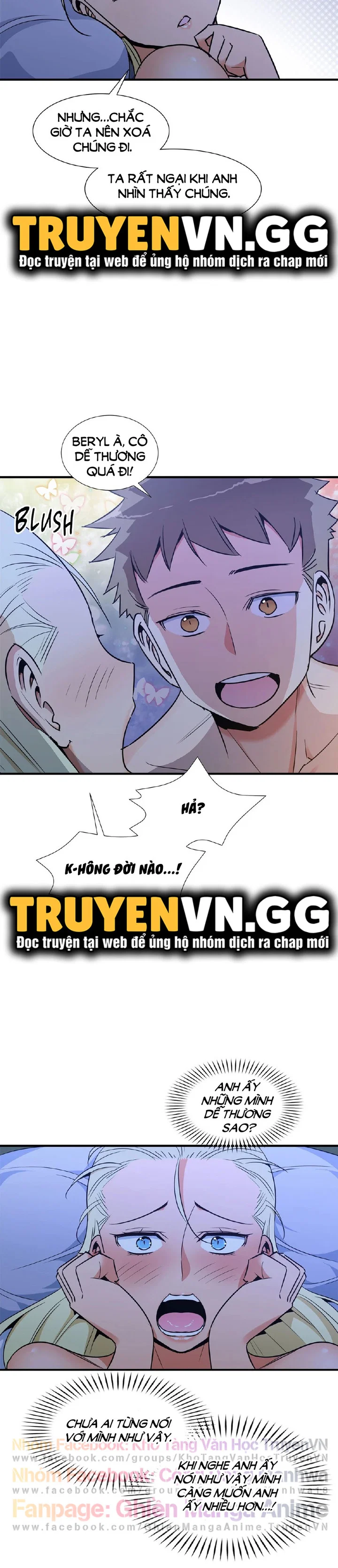 Harem Của Anh Hùng - Chapter 43 trang 10