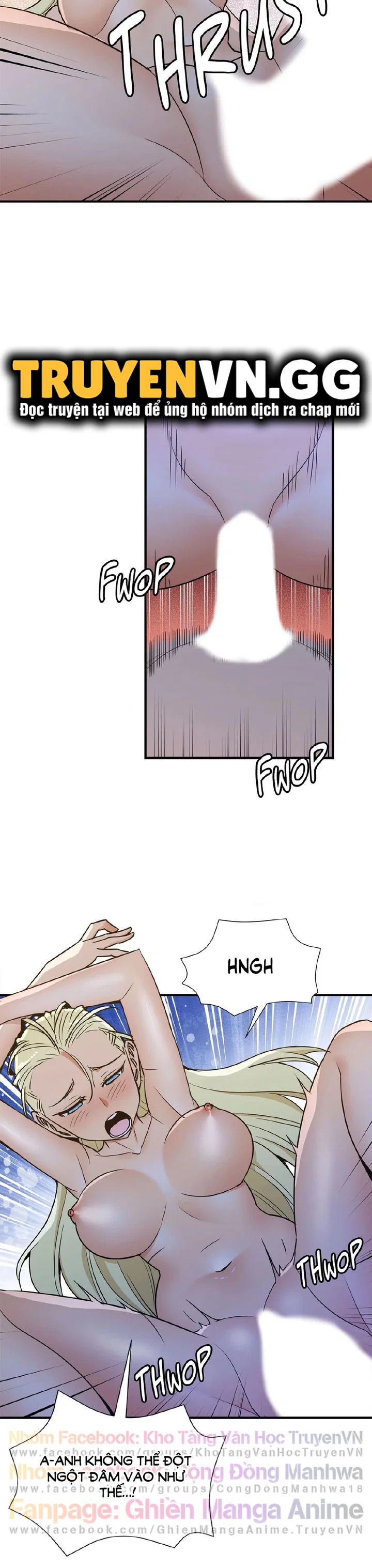 Harem Của Anh Hùng - Chapter 43 trang 12