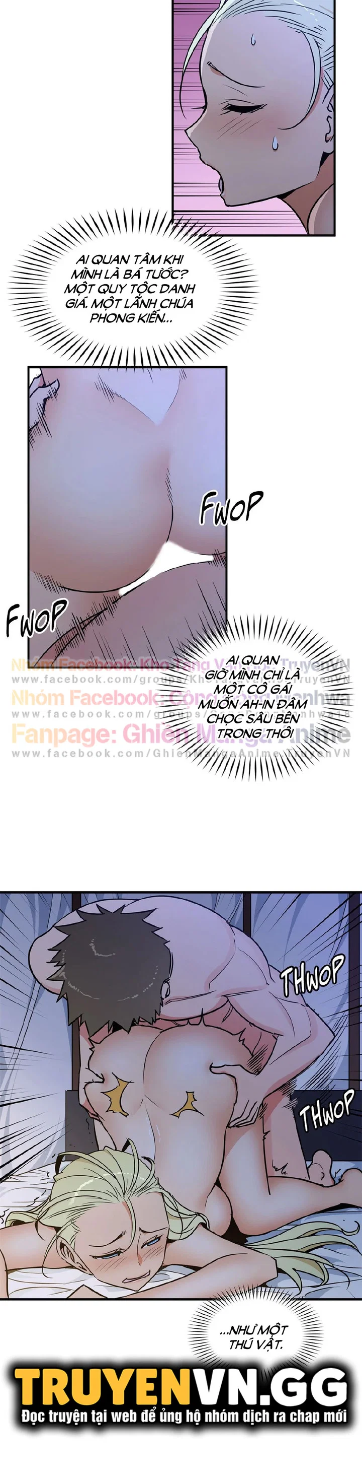 Harem Của Anh Hùng - Chapter 43 trang 14
