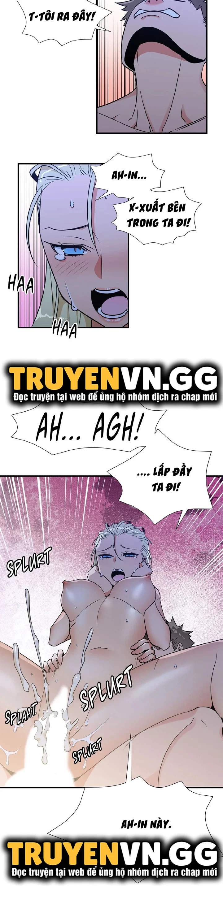 Harem Của Anh Hùng - Chapter 43 trang 16
