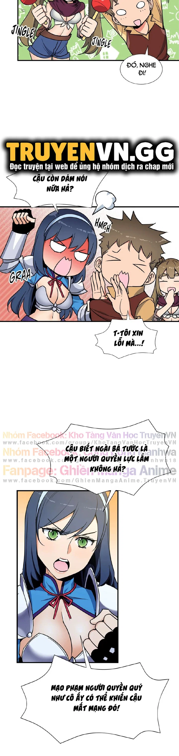 Harem Của Anh Hùng - Chapter 44 trang 2