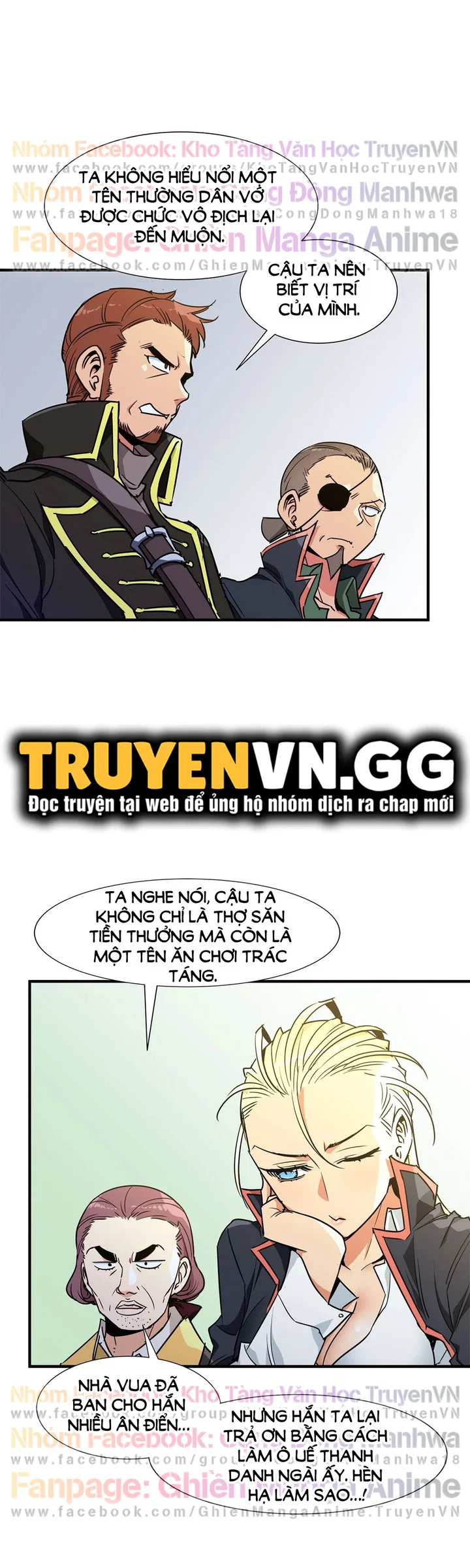 Harem Của Anh Hùng - Chapter 44 trang 5