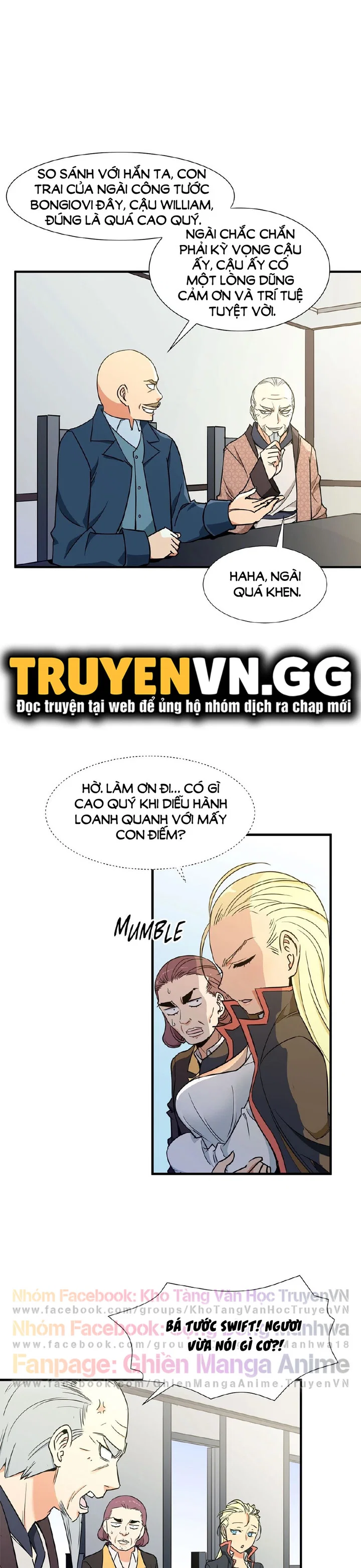 Harem Của Anh Hùng - Chapter 44 trang 6