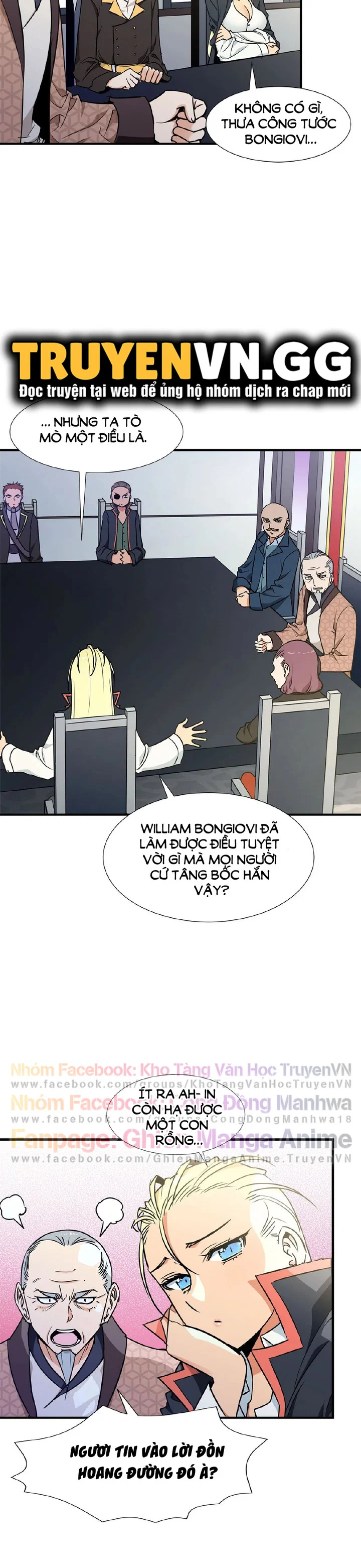 Harem Của Anh Hùng - Chapter 44 trang 7