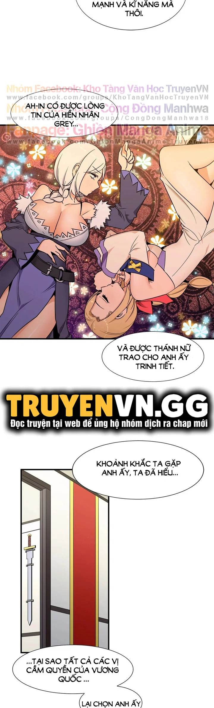 Harem Của Anh Hùng - Chapter 44 trang 9