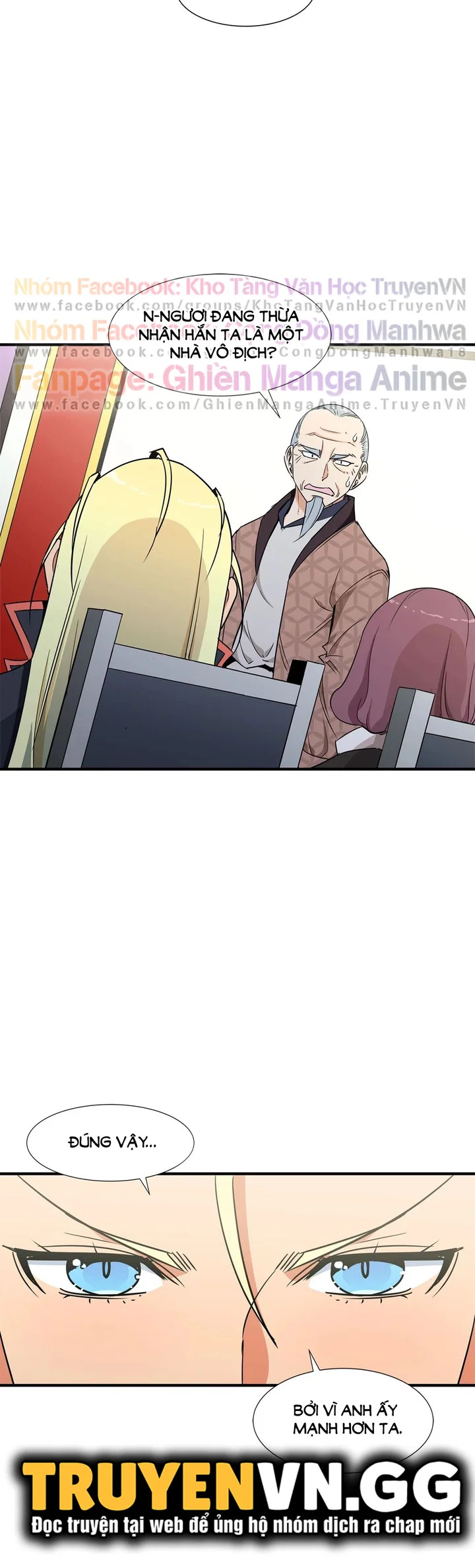 Harem Của Anh Hùng - Chapter 44 trang 10