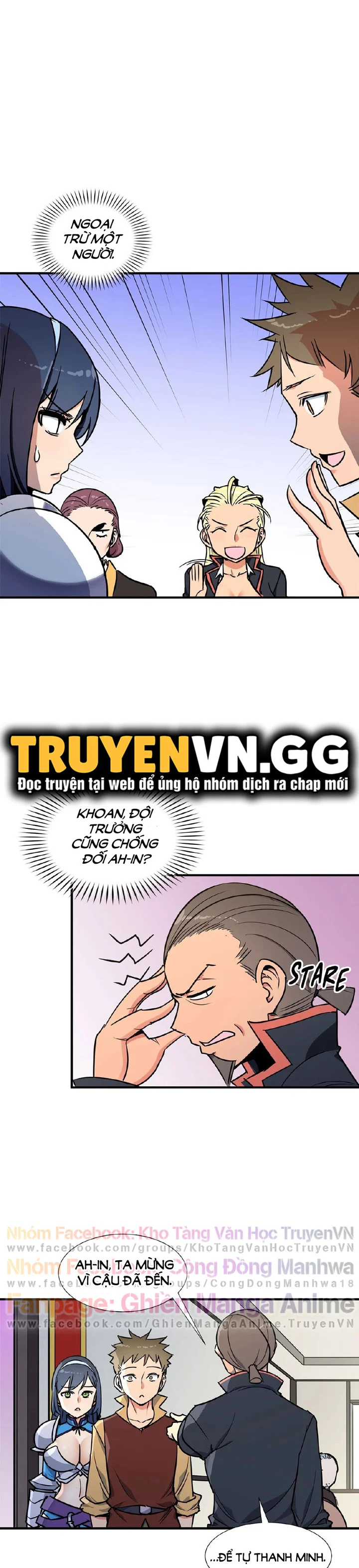 Harem Của Anh Hùng - Chapter 44 trang 14