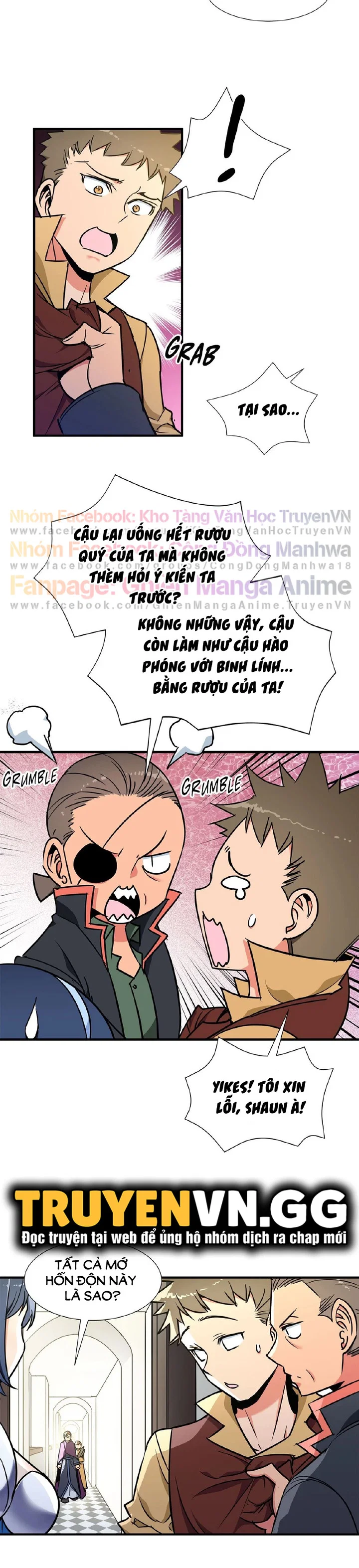 Harem Của Anh Hùng - Chapter 44 trang 15