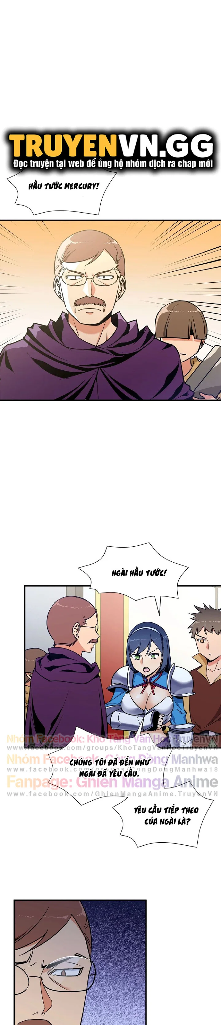 Harem Của Anh Hùng - Chapter 44 trang 16