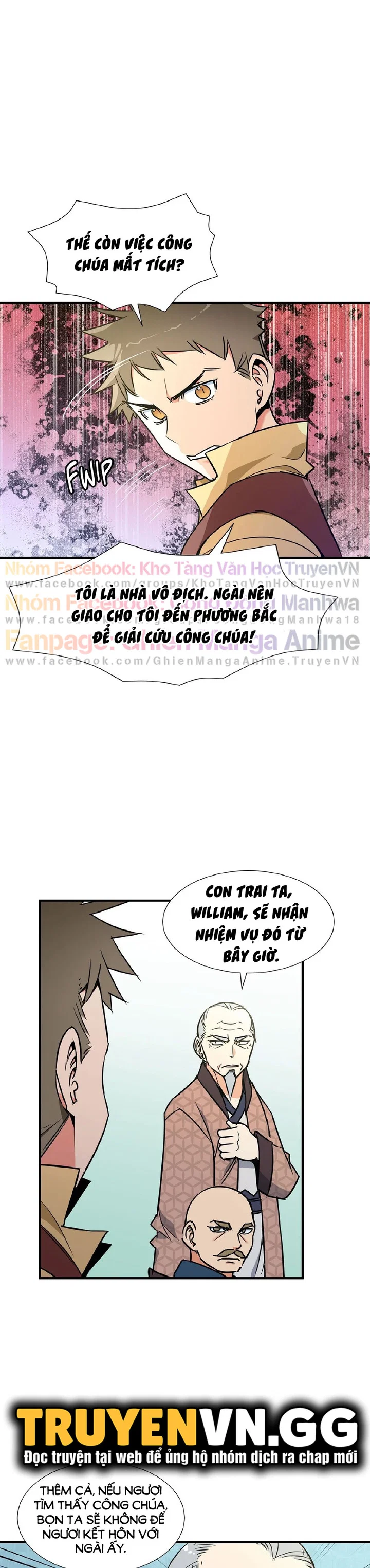 Harem Của Anh Hùng - Chapter 44 trang 18