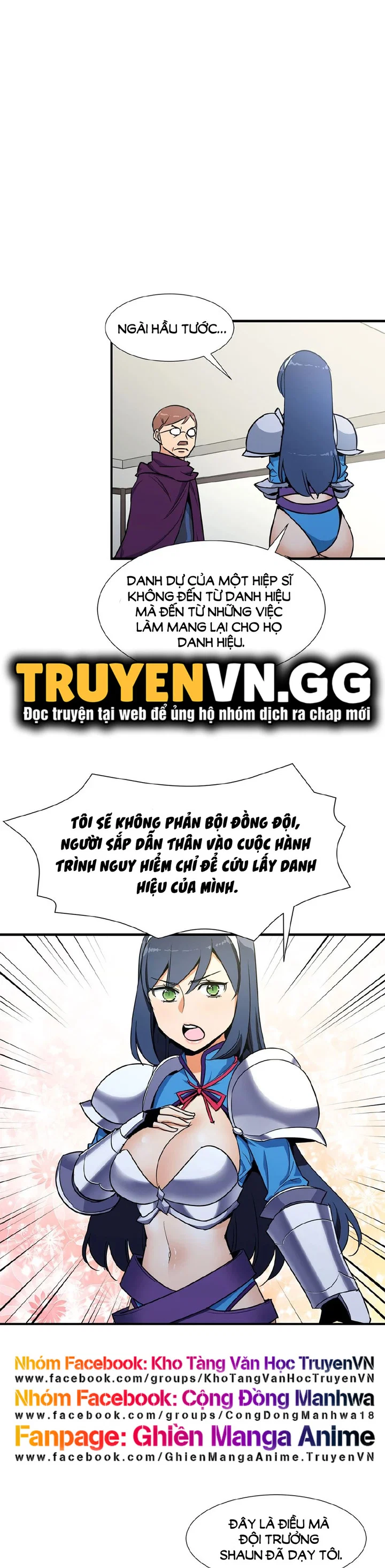 Harem Của Anh Hùng - Chapter 44 trang 22