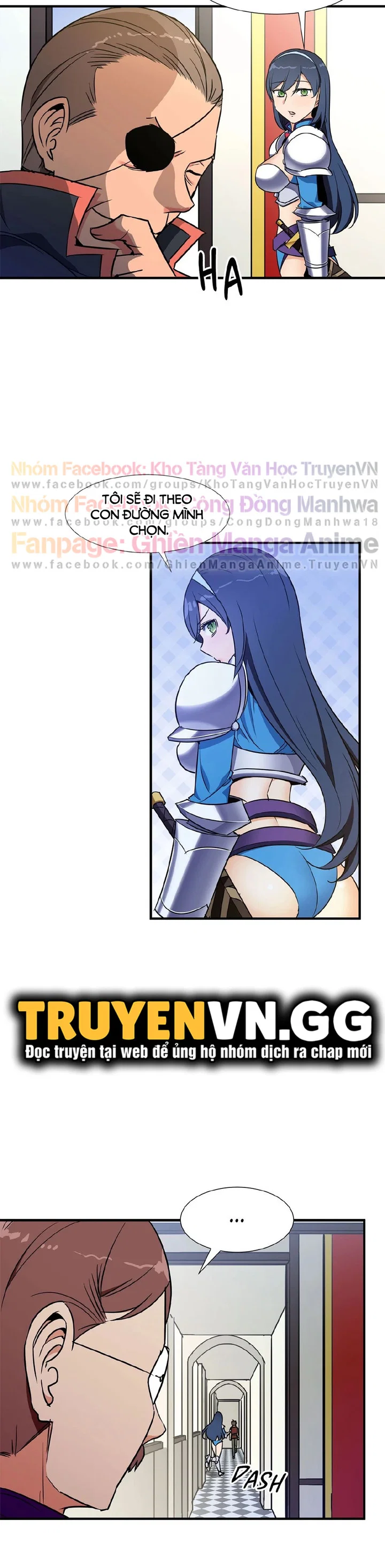 Harem Của Anh Hùng - Chapter 44 trang 23