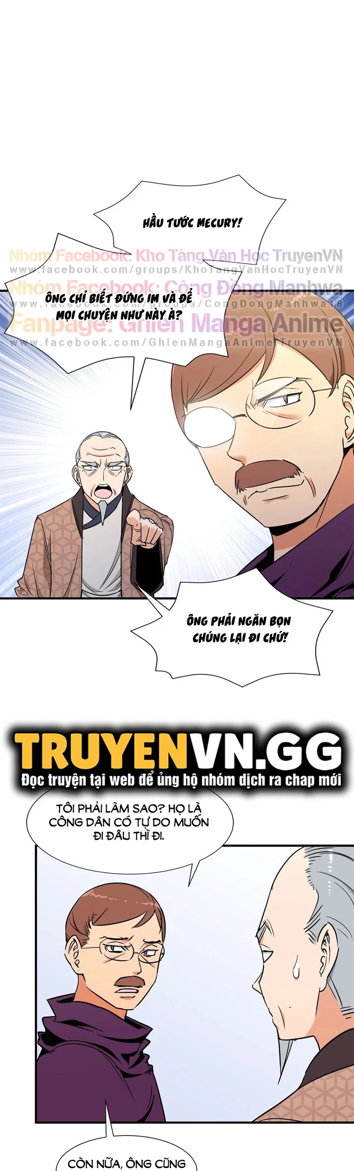 Harem Của Anh Hùng - Chapter 44 trang 24