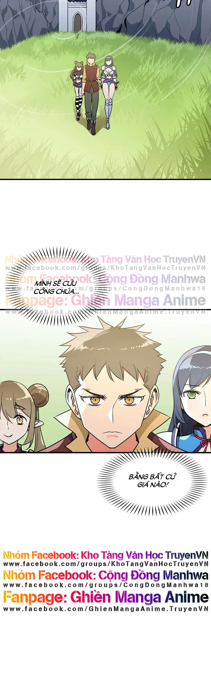 Harem Của Anh Hùng - Chapter 44 trang 26