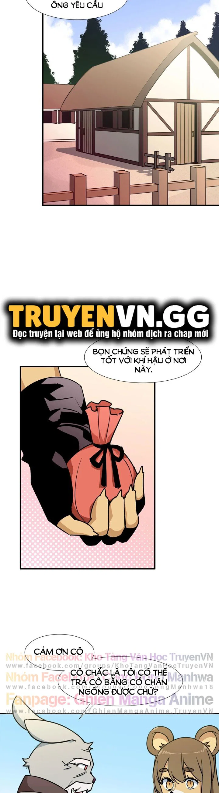 Harem Của Anh Hùng - Chapter 45 trang 2