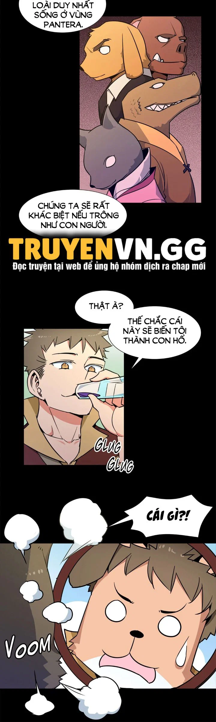 Harem Của Anh Hùng - Chapter 45 trang 6