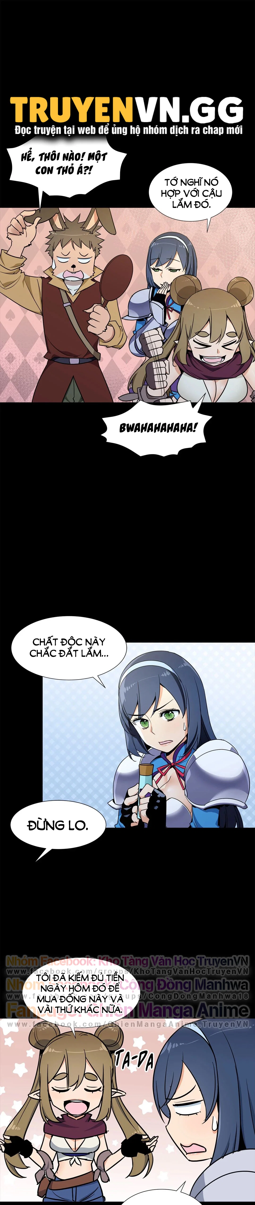 Harem Của Anh Hùng - Chapter 45 trang 7