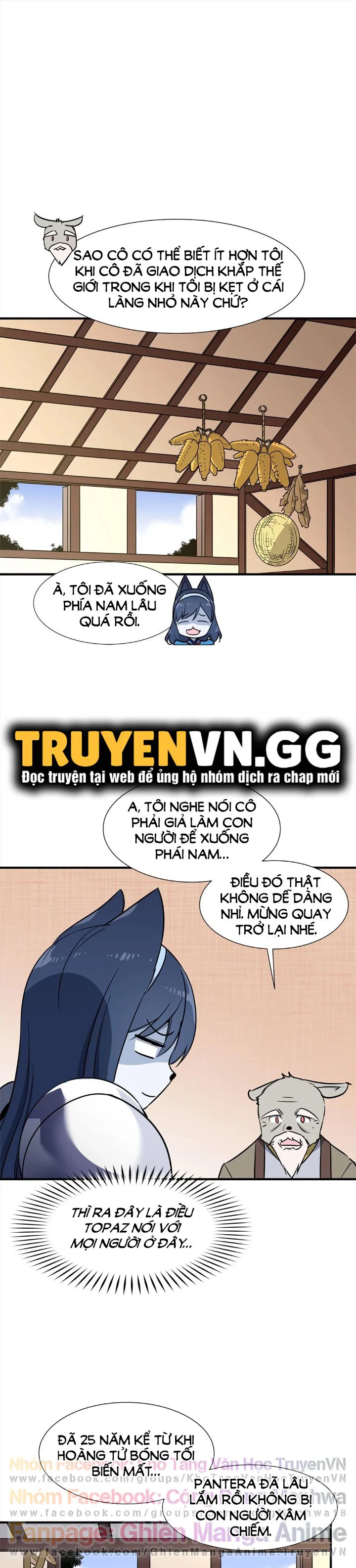 Harem Của Anh Hùng - Chapter 45 trang 9