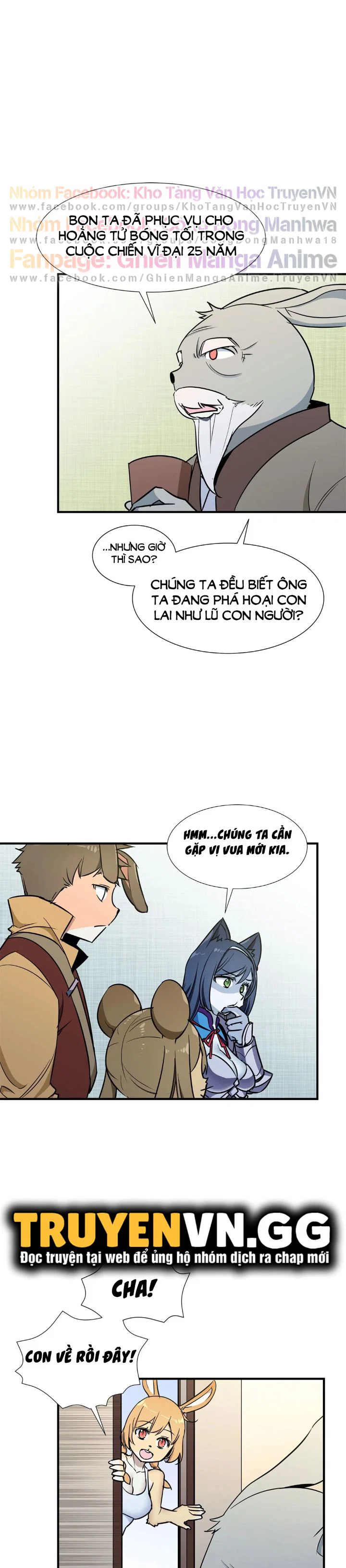 Harem Của Anh Hùng - Chapter 45 trang 11